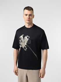 Футболка Emporio Armani модель EM001460-AF10017-UB118 Фото