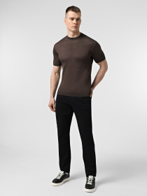 Футболка Emporio Armani модель EM001572-AF14851-F6024 Фото