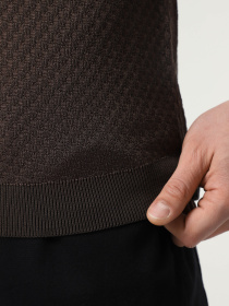 Футболка Emporio Armani модель EM001572-AF14851-F6024 Фото