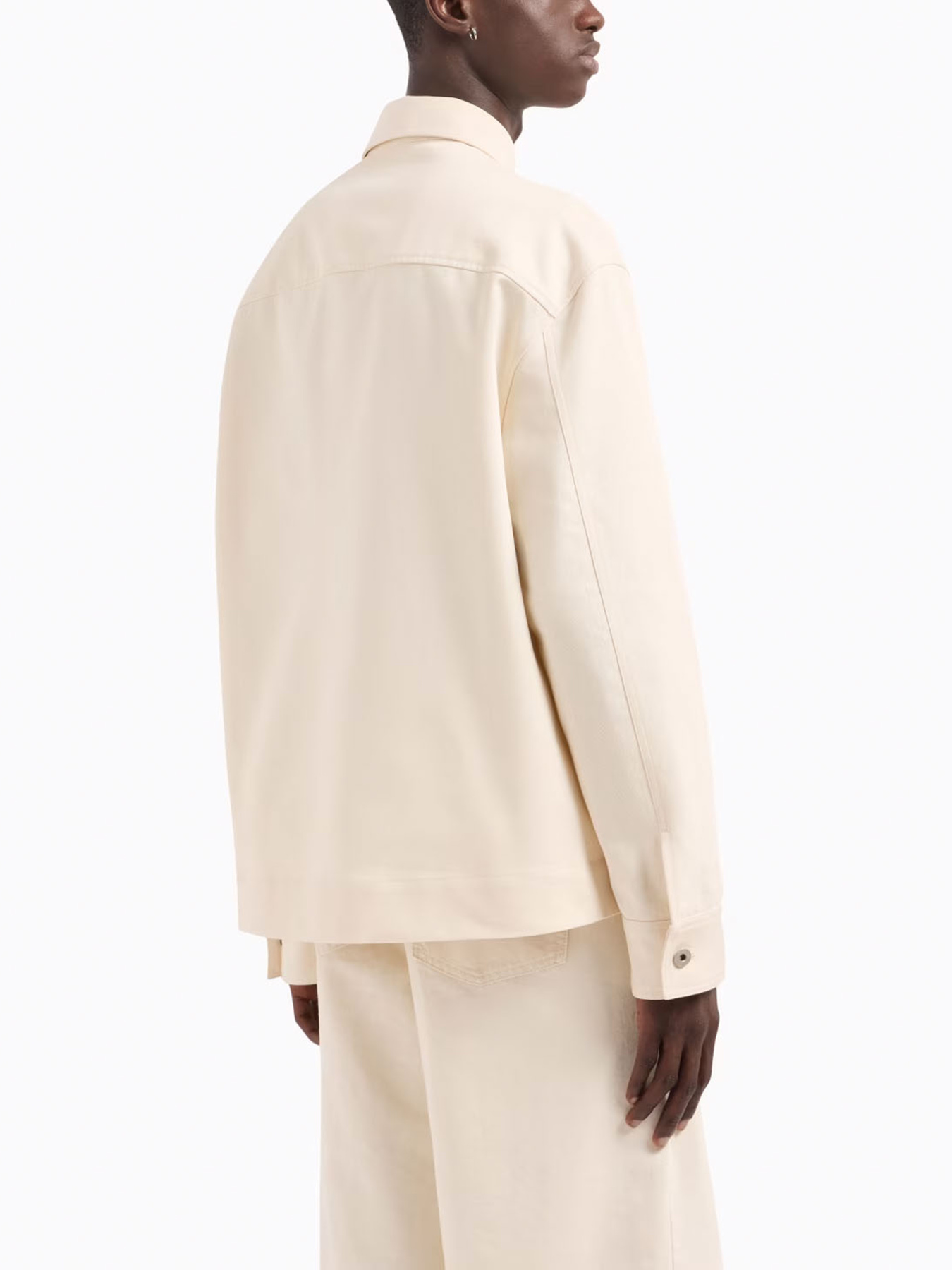 Джинсовая куртка Emporio Armani модель EM001667-AF15210-U1109 Фото