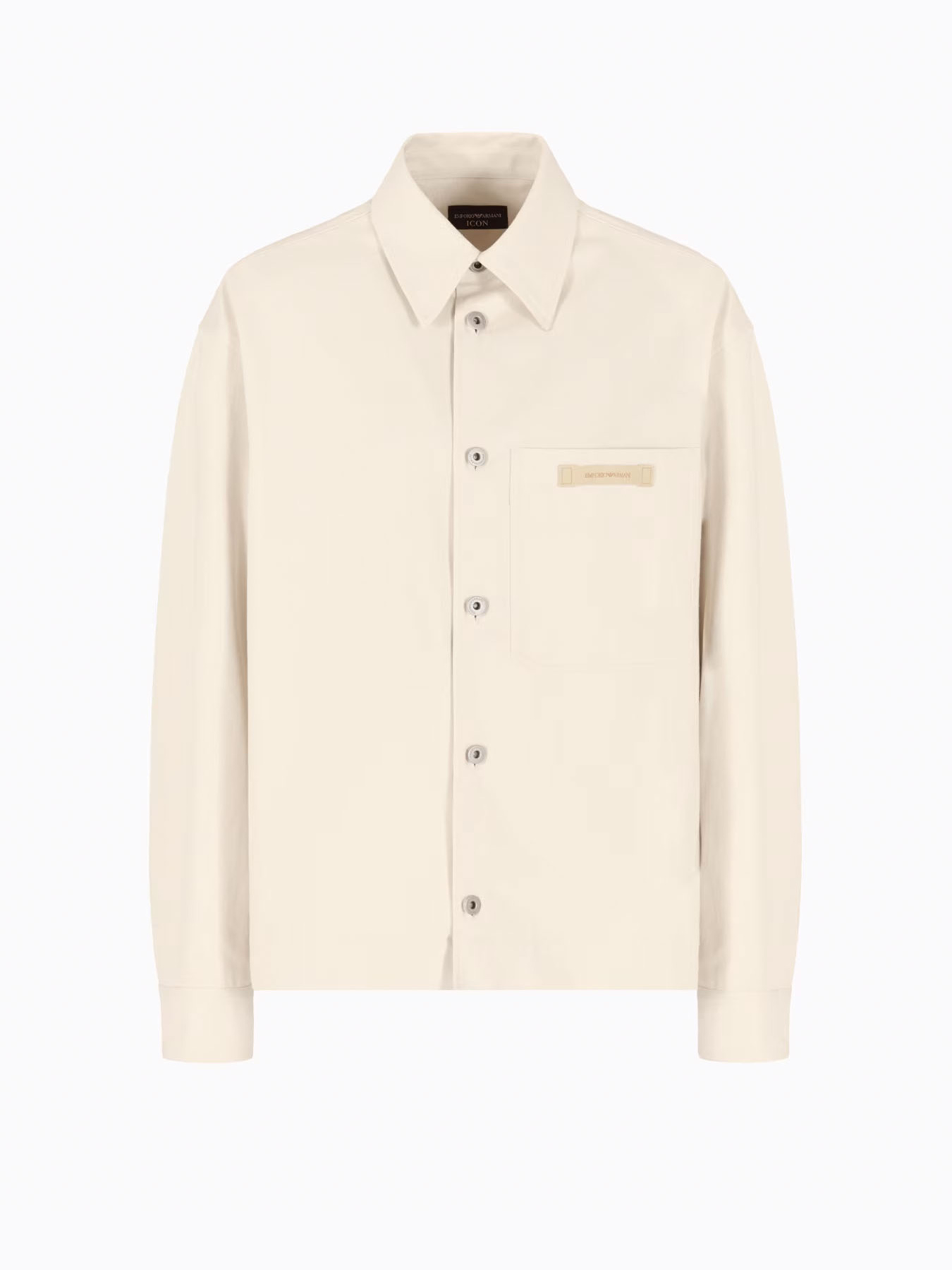 Джинсовая куртка Emporio Armani модель EM001667-AF15210-U1109 Фото