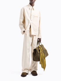 Джинсовая куртка Emporio Armani модель EM001667-AF15210-U1109 Фото