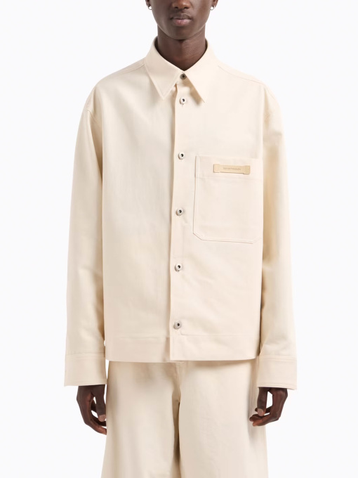 Джинсовая куртка Emporio Armani модель EM001667-AF15210-U1109 Фото