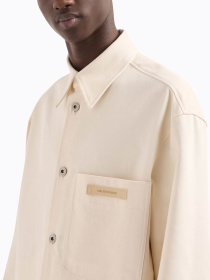 Джинсова куртка Emporio Armani модель EM001667-AF15210-U1109 Фото