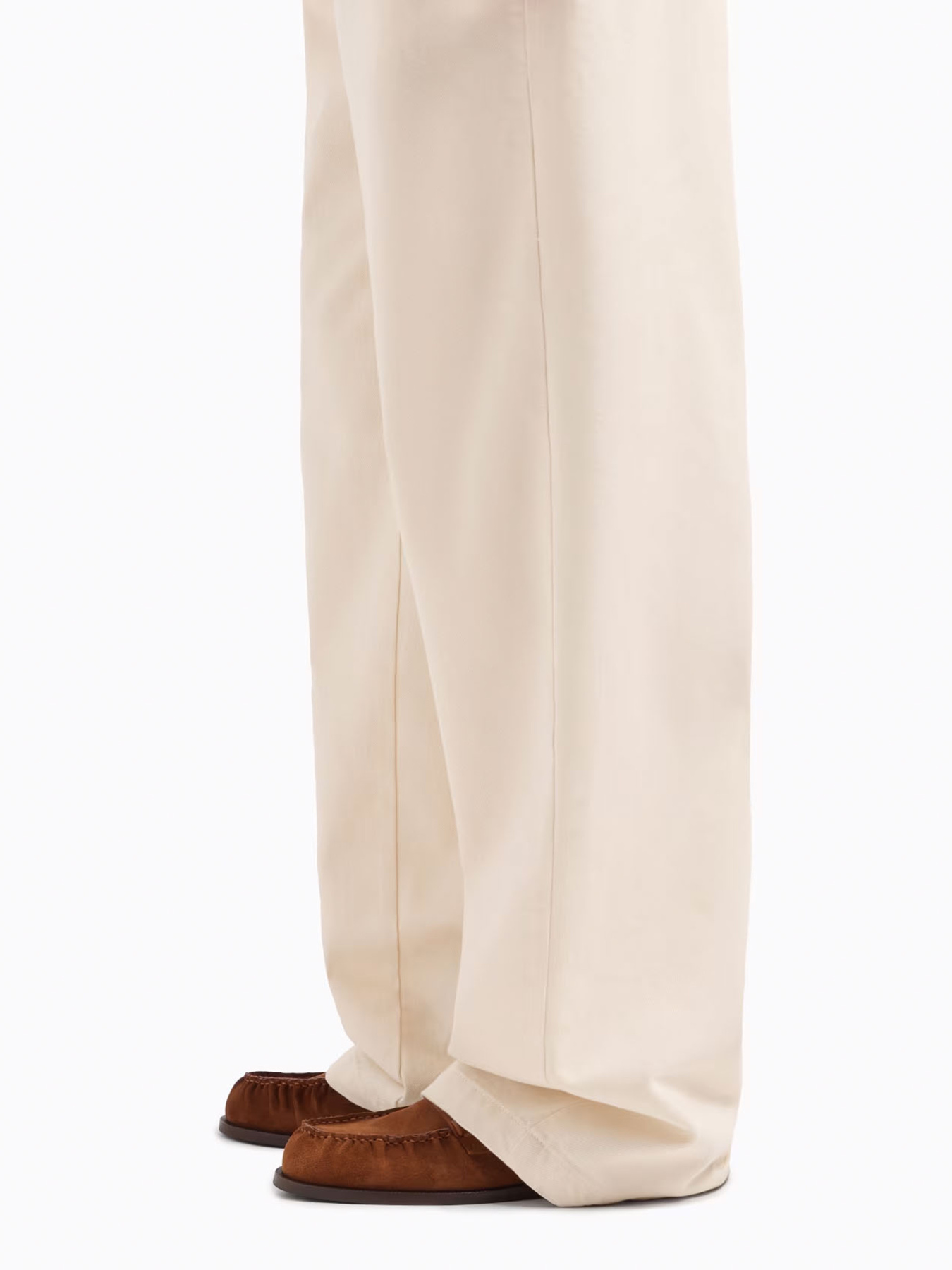 Широкие джинсы Emporio Armani модель EM001673-AF15210-U1109 Фото