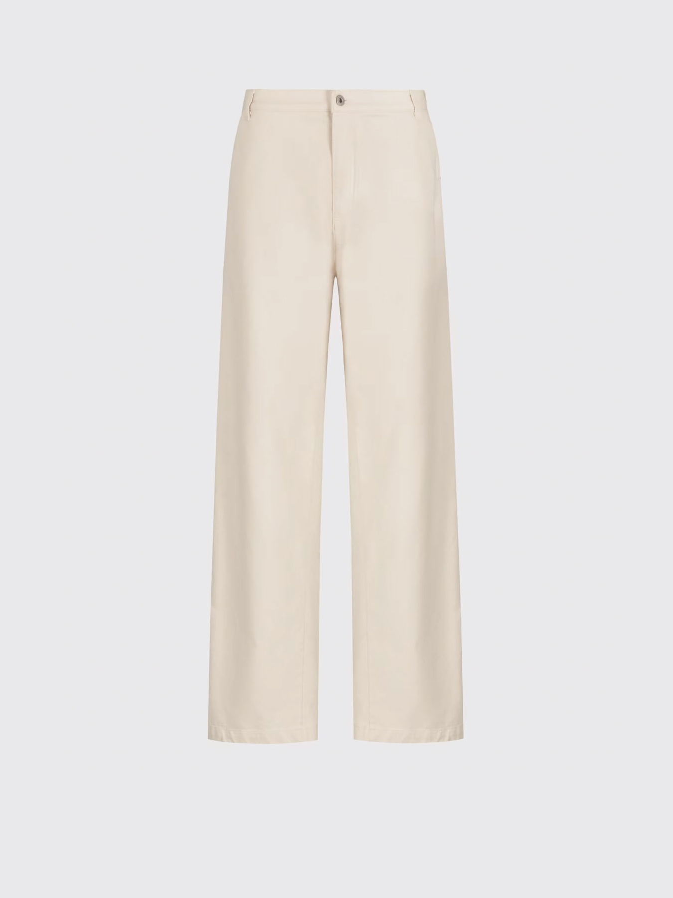 Широкі джинси Emporio Armani модель EM001673-AF15210-U1109 Фото