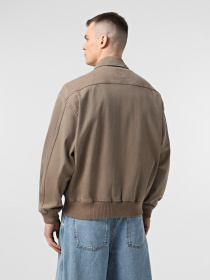 Демисезонная куртка Emporio Armani Sustainable модель EM001712-AF13012-U6192 Фото