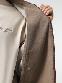 Демисезонная куртка Emporio Armani Sustainable модель EM001712-AF13012-U6192 Фото