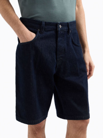 Шорты джинсовые Emporio Armani модель EM001723-AF13269-MB001 Фото