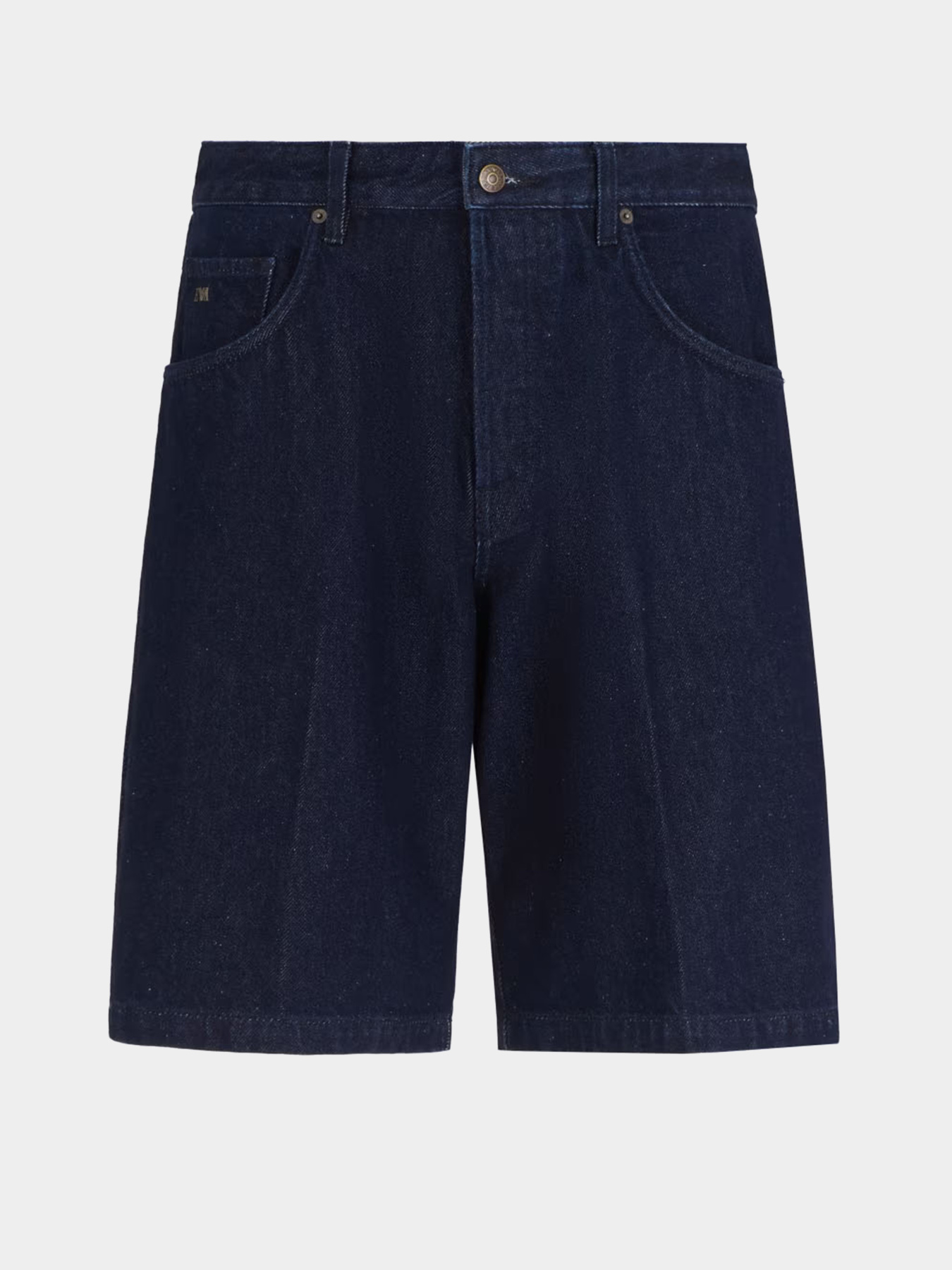 Джинсові шорти Emporio Armani модель EM001723-AF13269-MB001 Фото