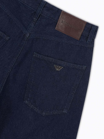 Джинсові шорти Emporio Armani модель EM001723-AF13269-MB001 Фото