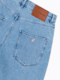 Шорты джинсовые Emporio Armani модель EM001723-AF13269-MB002 Фото