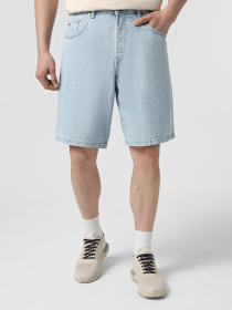 Шорты джинсовые Emporio Armani модель EM001723-AF13269-MB003 Фото