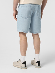 Джинсові шорти Emporio Armani модель EM001723-AF13269-MB003 Фото