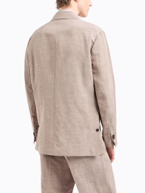 Блейзер Emporio Armani модель EM001767-AF13812-U6167 Фото