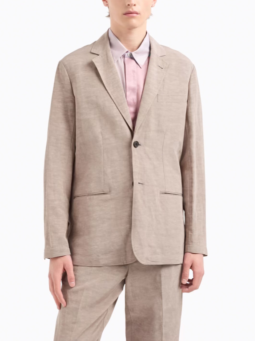 Блейзер Emporio Armani модель EM001767-AF13812-U6167 Фото