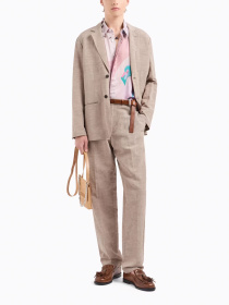 Блейзер Emporio Armani модель EM001767-AF13812-U6167 Фото