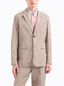 Блейзер Emporio Armani модель EM001767-AF13812-U6167 Фото