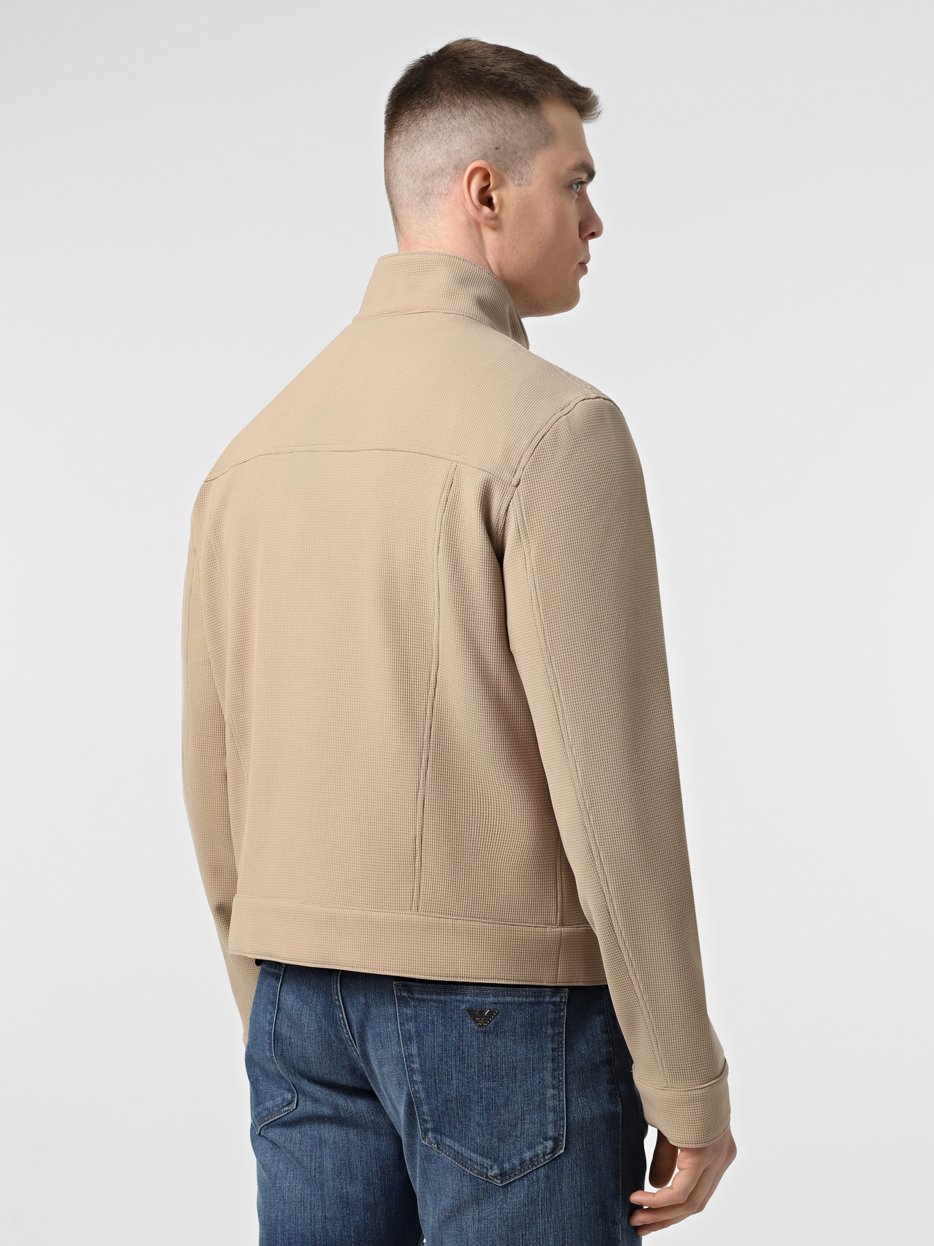 Демисезонная куртка Emporio Armani модель EM001952-TE14101-U1159 Фото