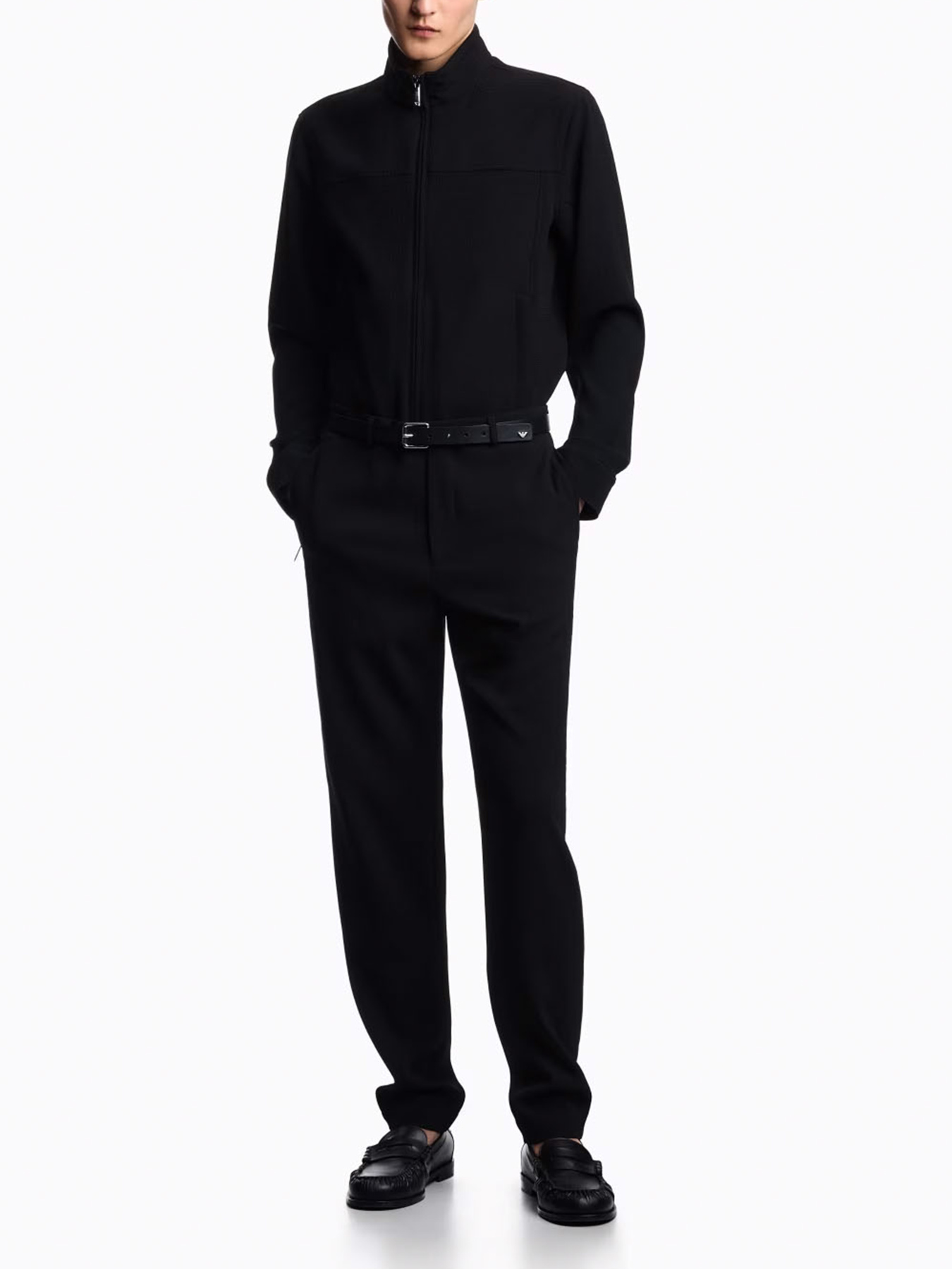 Демисезонная куртка Emporio Armani модель EM001952-TE14101-UC001 Фото