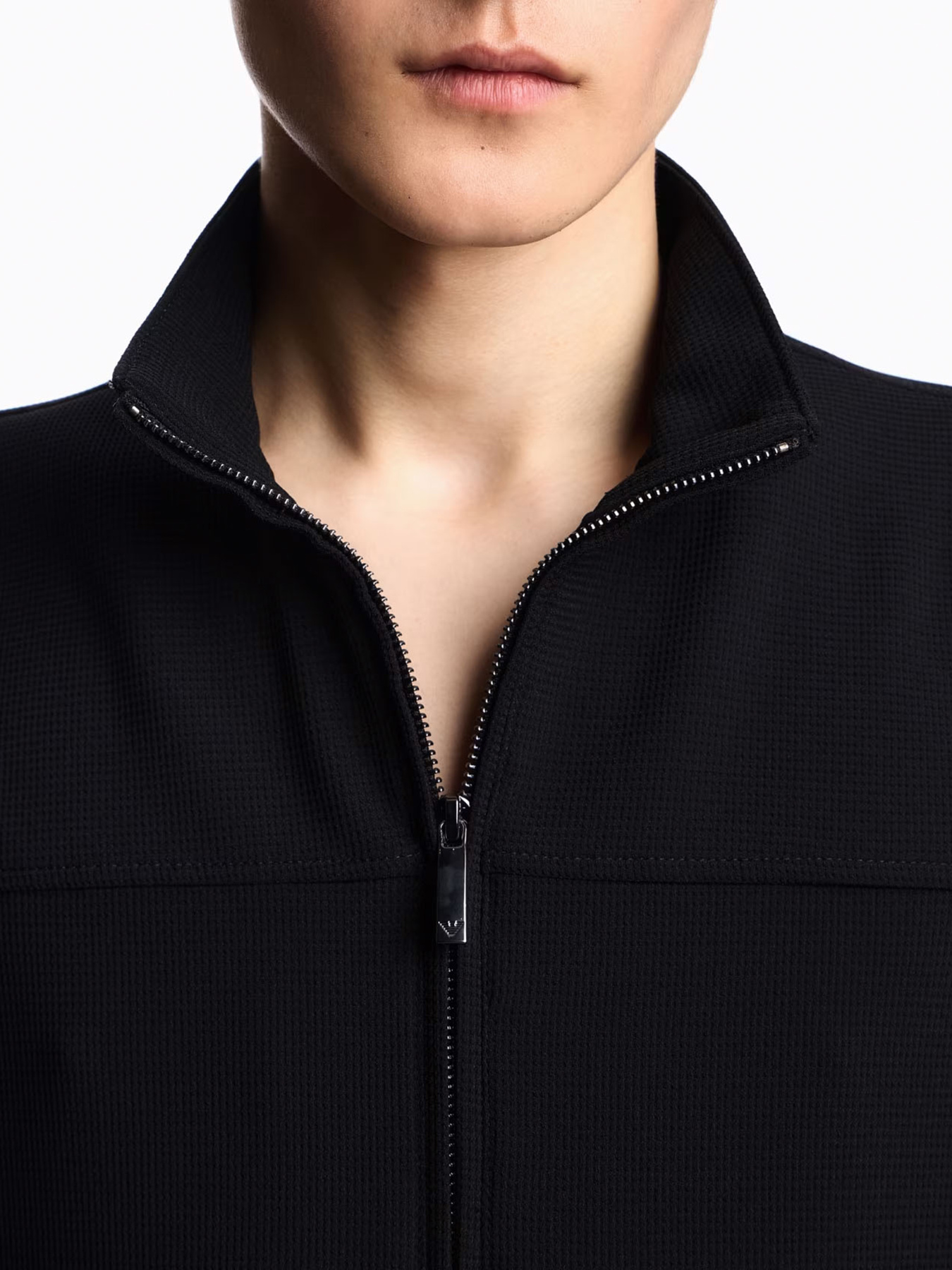 Демисезонная куртка Emporio Armani модель EM001952-TE14101-UC001 Фото