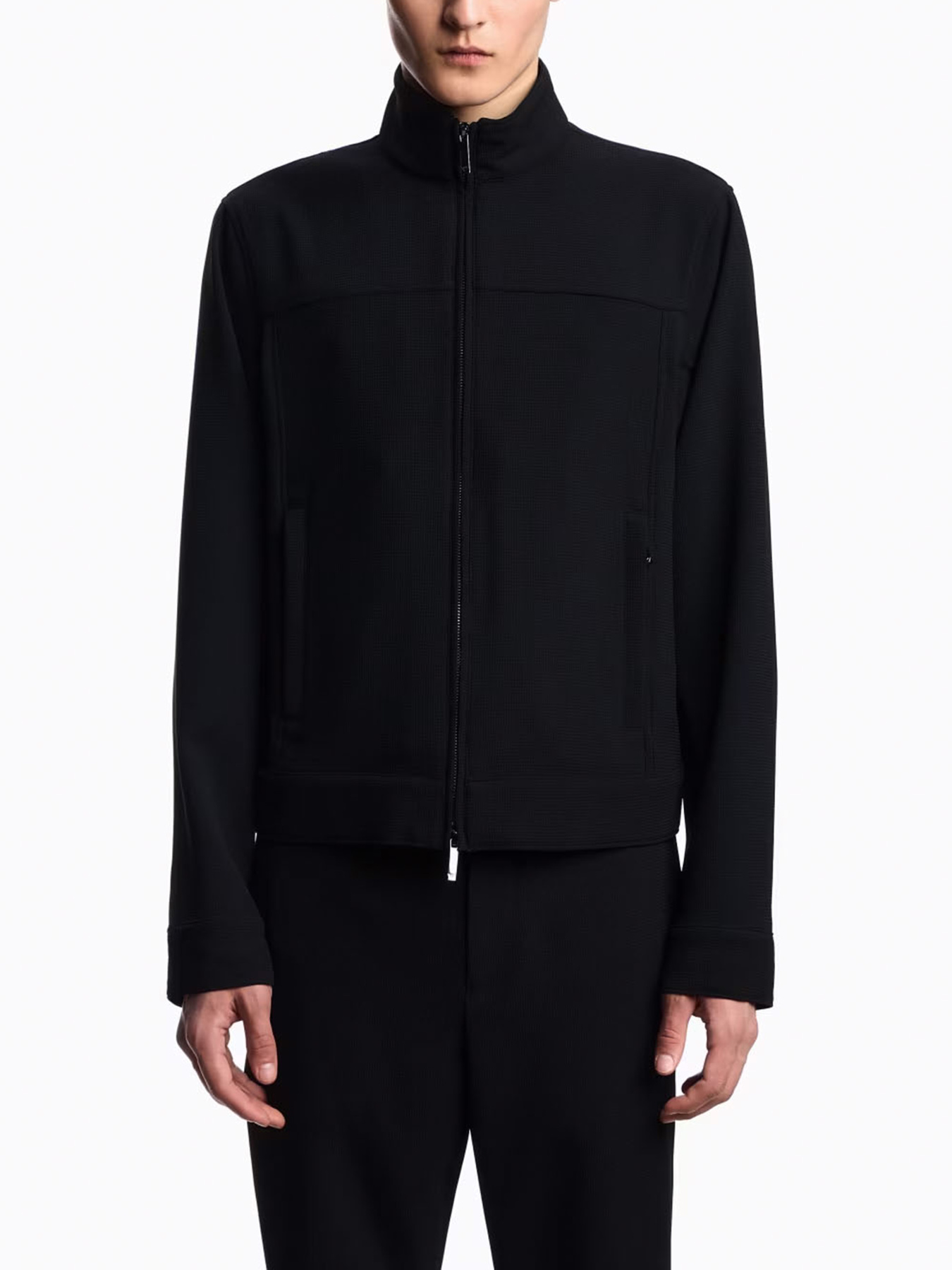 Демісезонна куртка Emporio Armani модель EM001952-TE14101-UC001 Фото