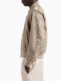 Бомбер Emporio Armani модель EM002244-AF15344-U6167 Фото