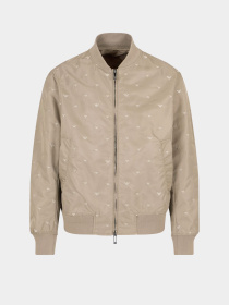 Бомбер Emporio Armani модель EM002244-AF15344-U6167 Фото