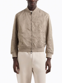 Бомбер Emporio Armani модель EM002244-AF15344-U6167 Фото