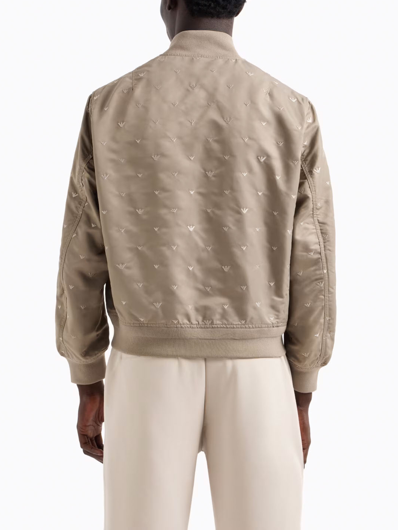 Бомбер Emporio Armani модель EM002244-AF15344-U6167 Фото