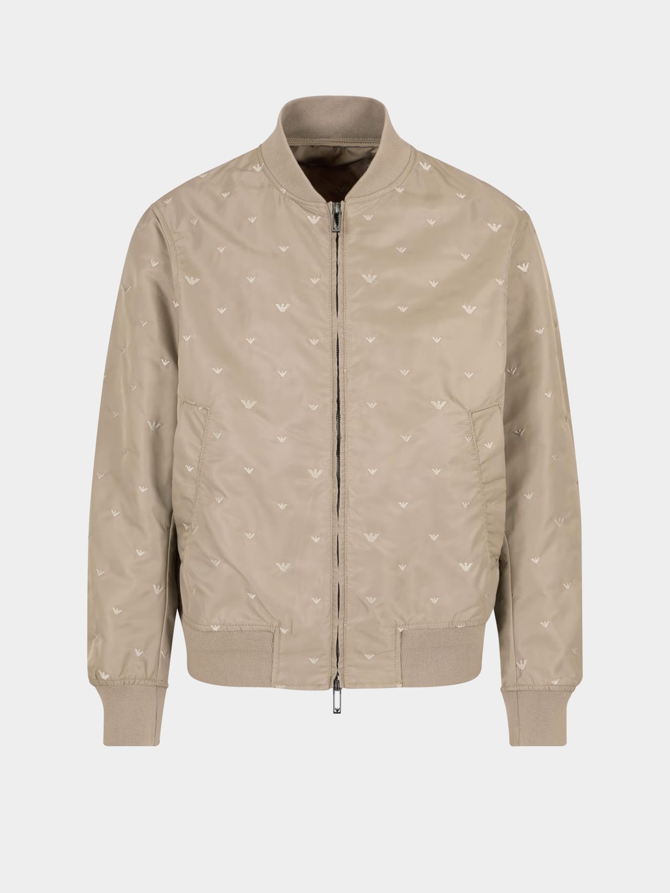 Бомбер Emporio Armani модель EM002244-AF15344-U6167 Фото