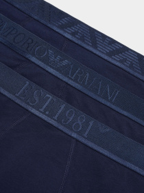 Набір трусів Emporio Armani модель EM000259-AF10780-MB139 Фото