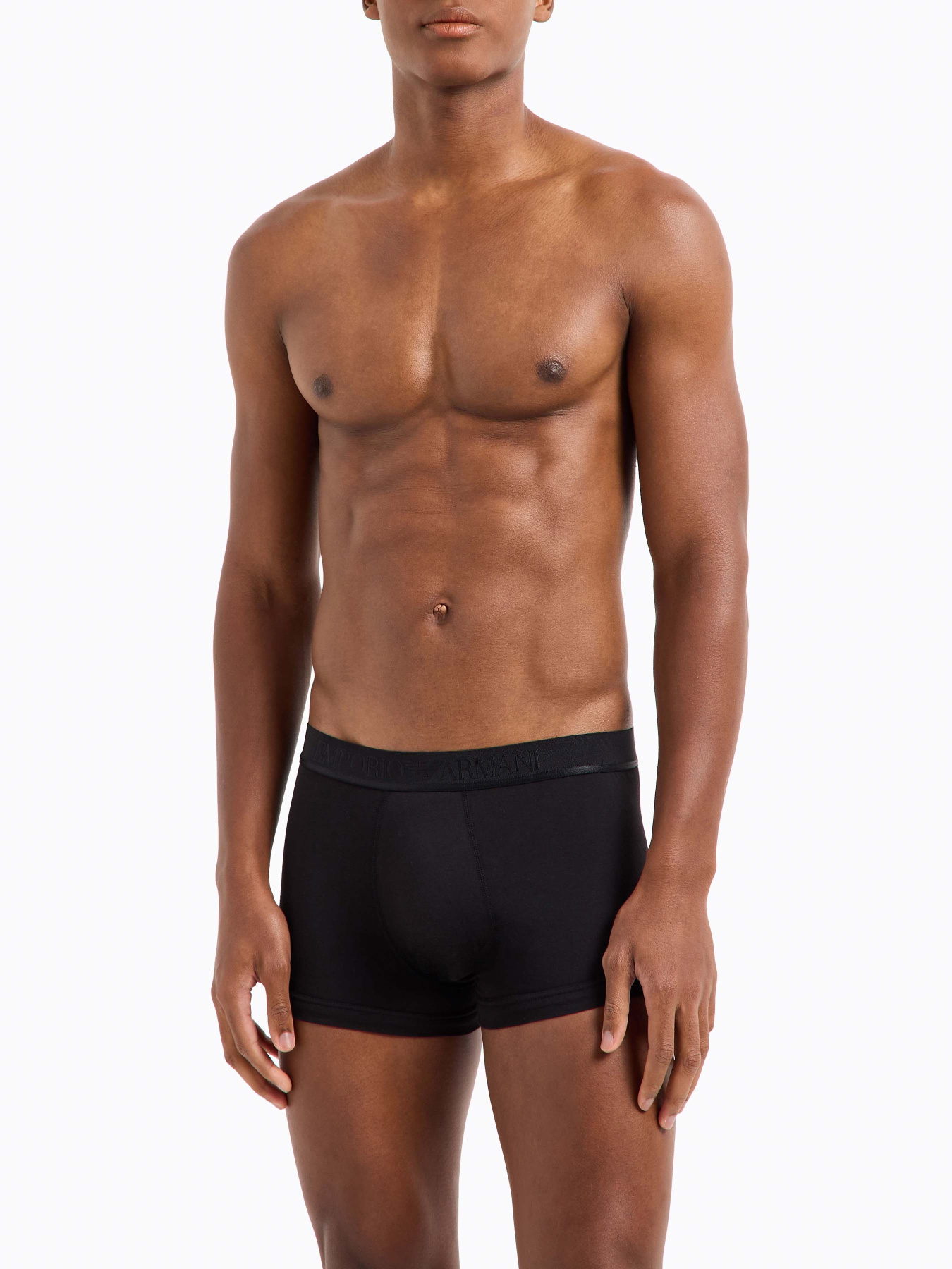 Набор трусов Emporio Armani модель EM000259-AF10780-MC061 Фото