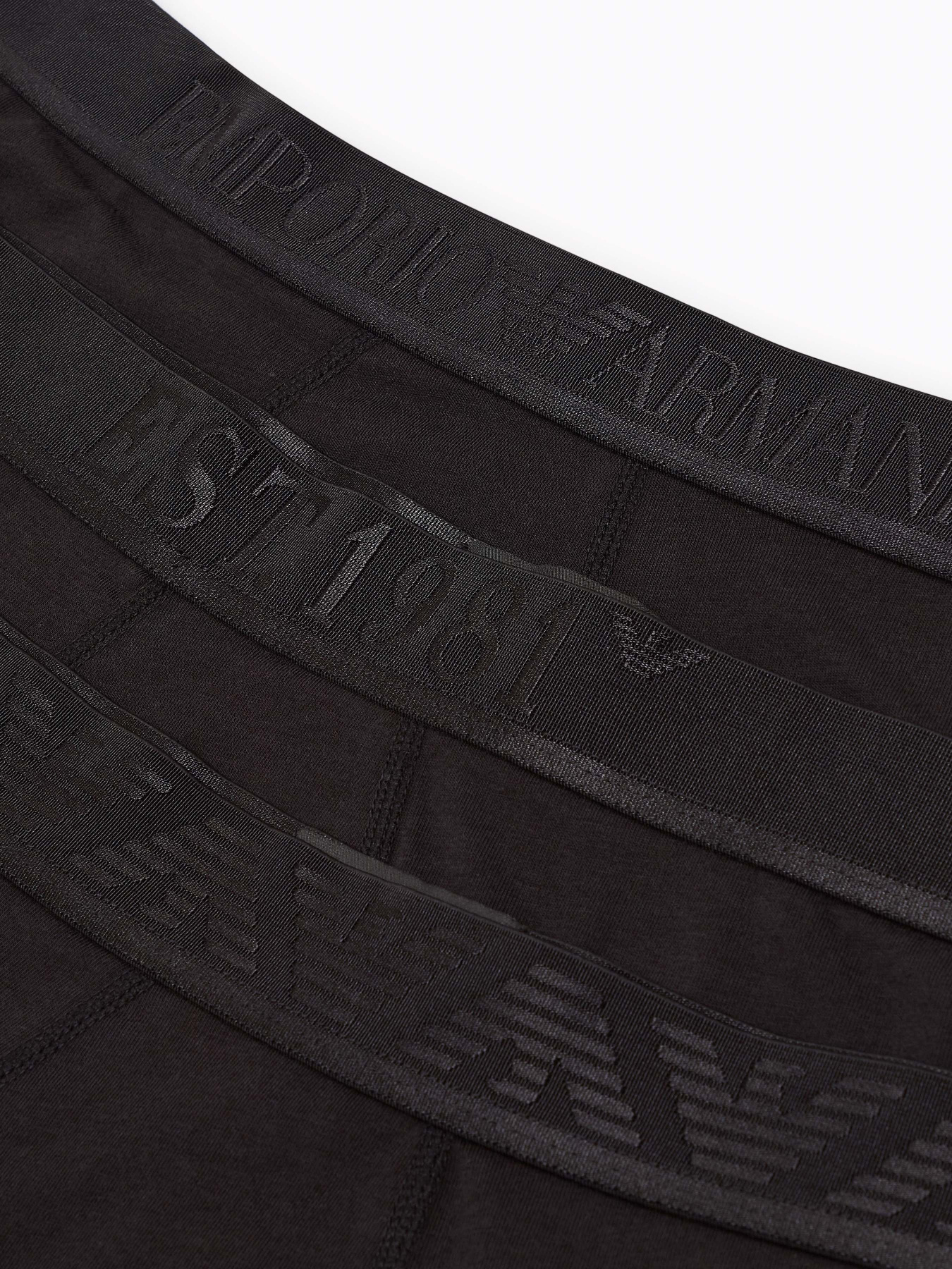 Набор трусов Emporio Armani модель EM000259-AF10780-MC061 Фото