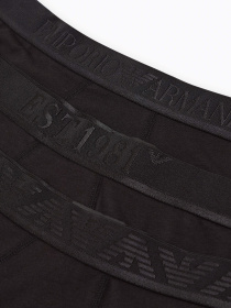 Набор трусов Emporio Armani модель EM000259-AF10780-MC061 Фото