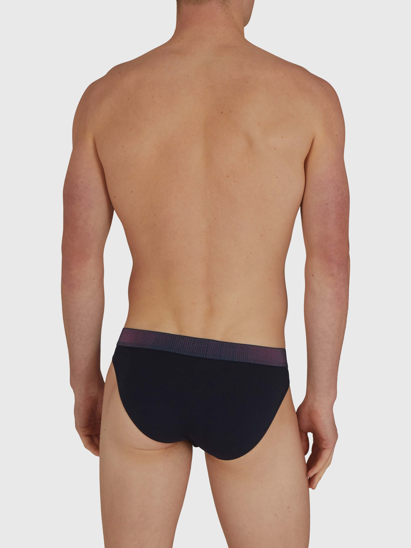 Труси Emporio Armani модель EM000239-AF10771-UB102 Фото