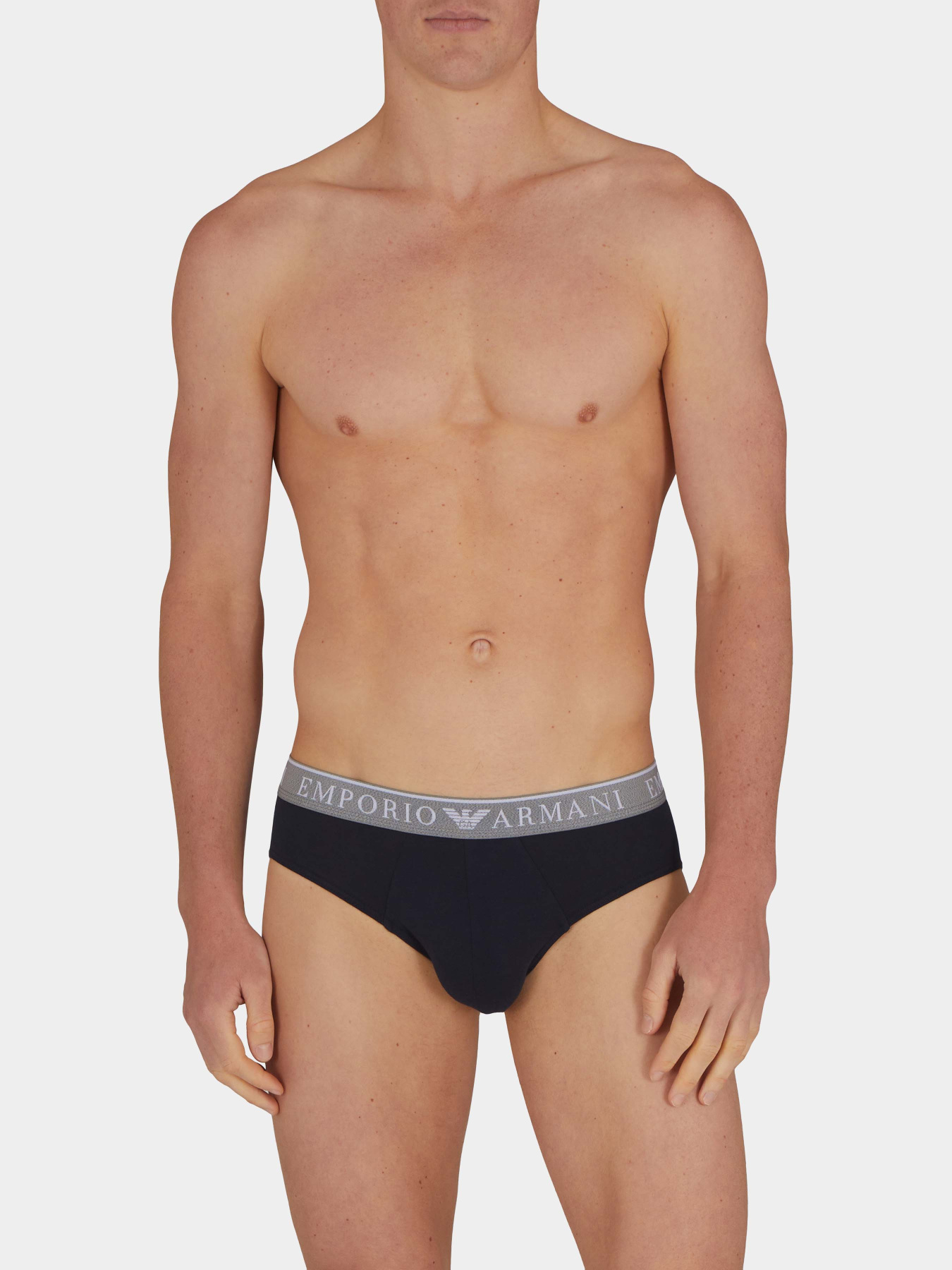 Набор трусов Emporio Armani модель EM000251-AF10776-MB142 Фото