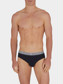 Набор трусов Emporio Armani модель EM000251-AF10776-MB142 Фото