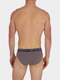 Набор трусов Emporio Armani модель EM000251-AF10776-MB142 Фото