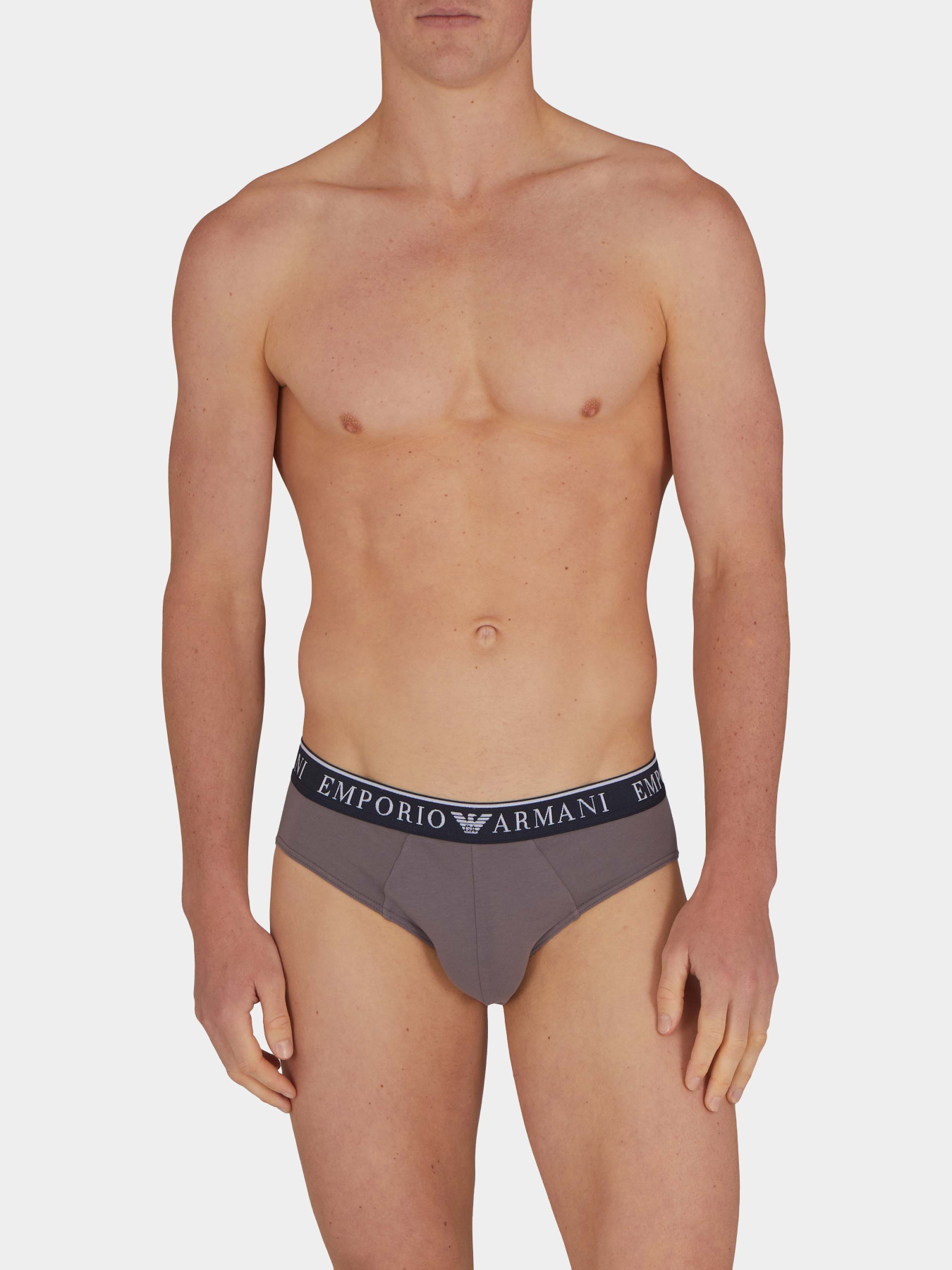 Набір трусів Emporio Armani модель EM000251-AF10776-MB142 Фото