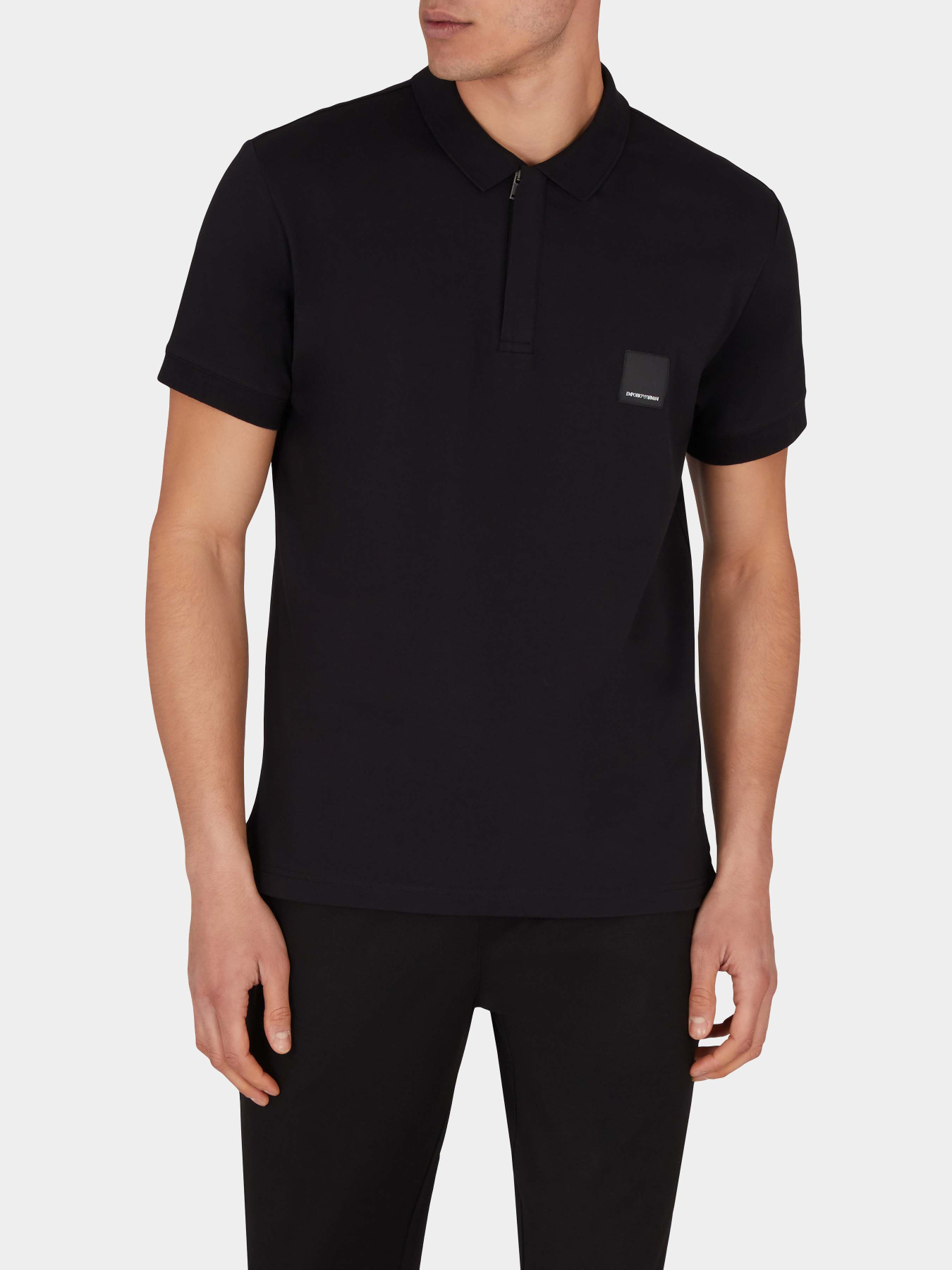 Поло Emporio Armani модель EM001379-AF14103-UC001 Фото