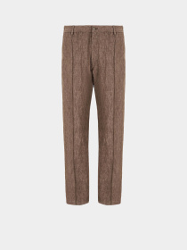 Брюки повседневные Emporio Armani модель 01P590-01448-444 Фото