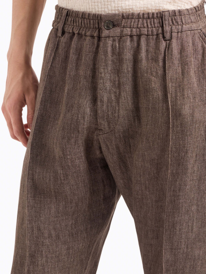 Штани повсякденні Emporio Armani модель 01P590-01448-444 — фото 3 - INTERTOP