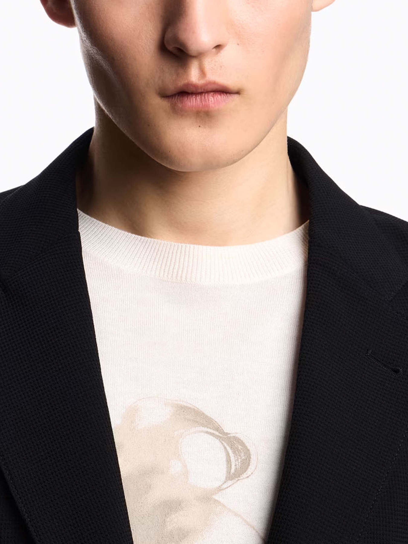 Блейзер Emporio Armani модель EM000069-TE14101-UC001 Фото