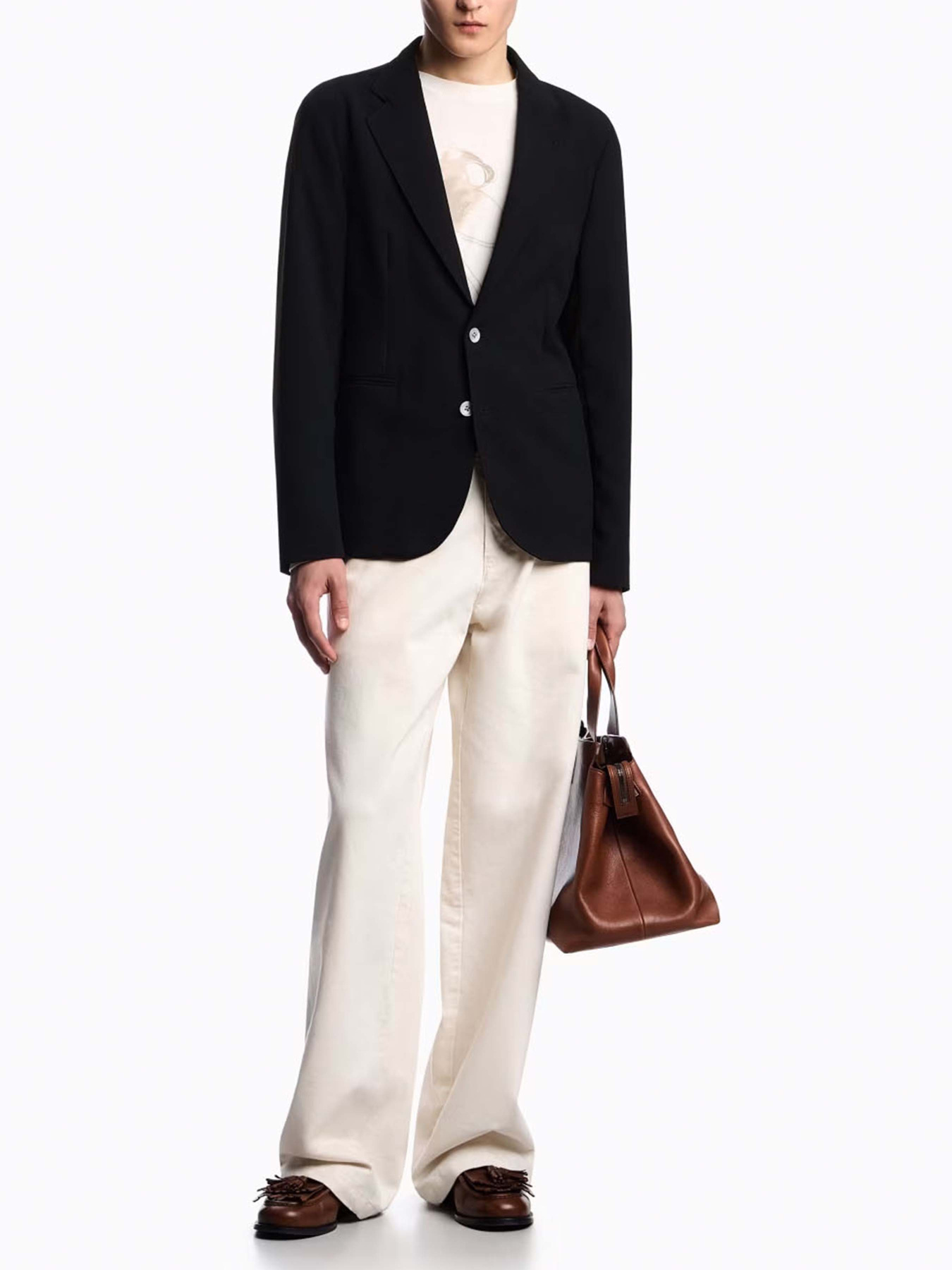 Блейзер Emporio Armani модель EM000069-TE14101-UC001 Фото