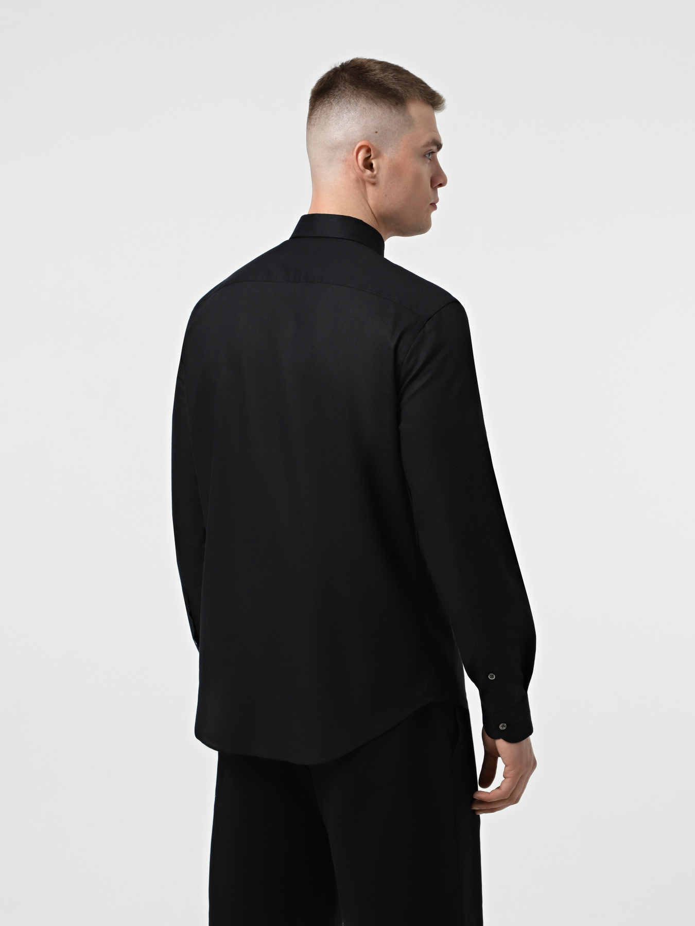 Рубашка Emporio Armani модель EM000099-TE14112-UC001 Фото