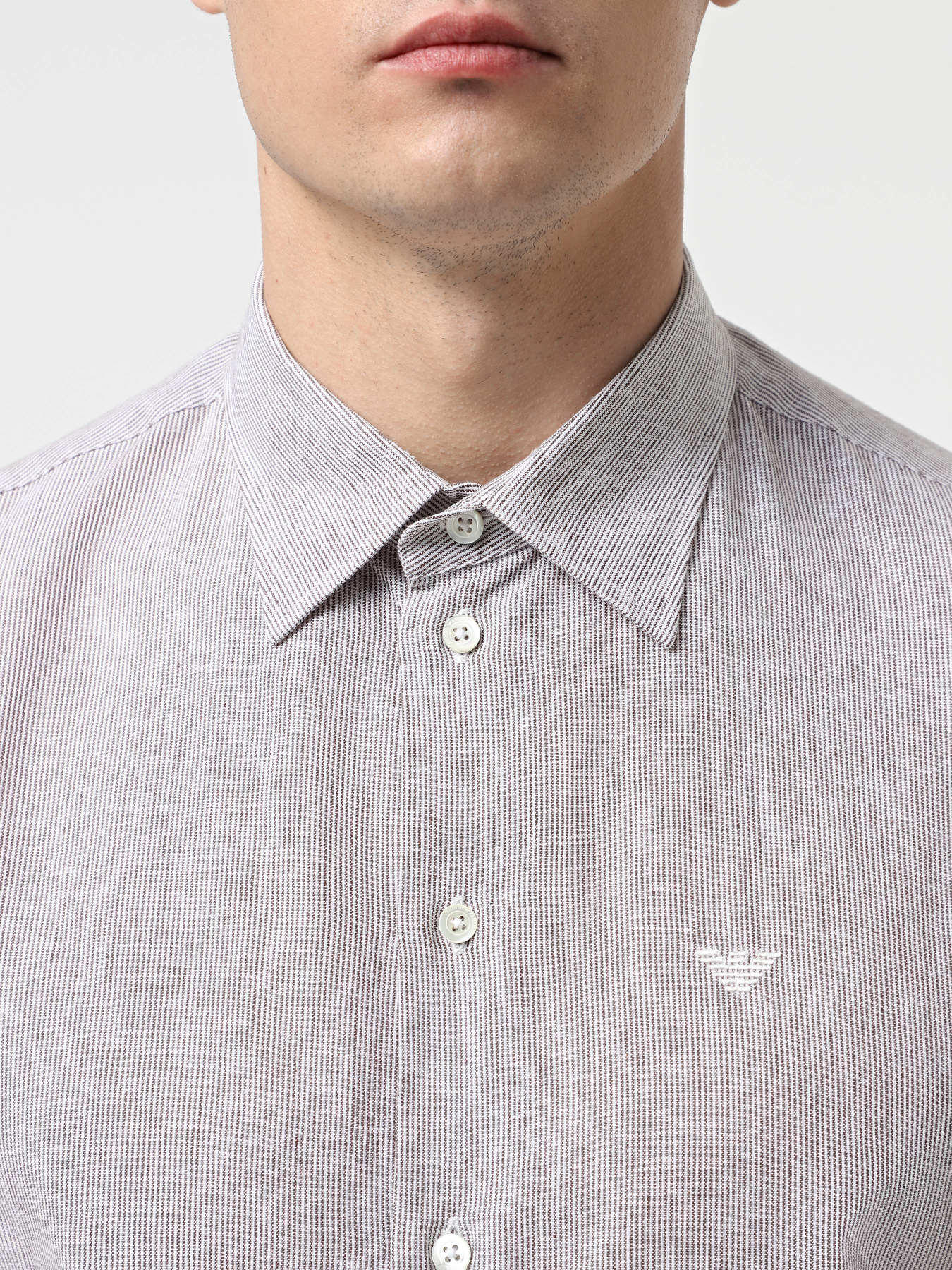 Рубашка Emporio Armani модель EM000099-TE14113-F6016 Фото