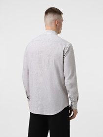 Рубашка повседневная Emporio Armani модель EM000099-TE14113-F6016 Рубашка повседневная Emporio Armani модель EM000099-TE14113-F6016 Фото