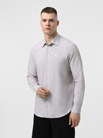 Сорочка повсякденна Emporio Armani модель EM000099-TE14113-F6016 Фото