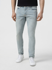 Зауженные джинсы Emporio Armani модель EM000121-AF13281-MB003 Фото